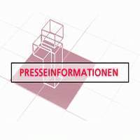 Schmuckbild Presseinformationen